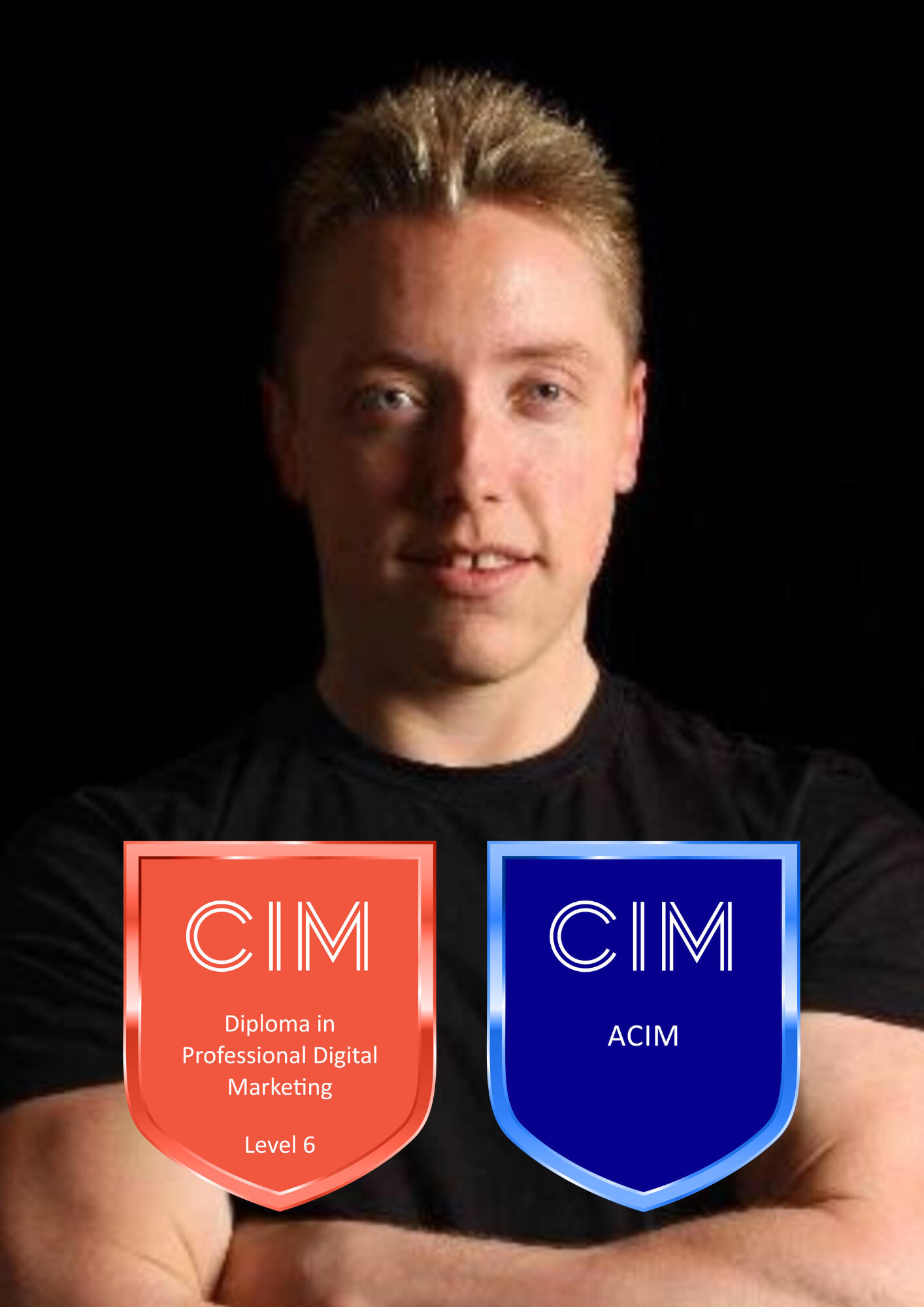 Colin Lee Berry ACIM - Founder of ProFit-Gen